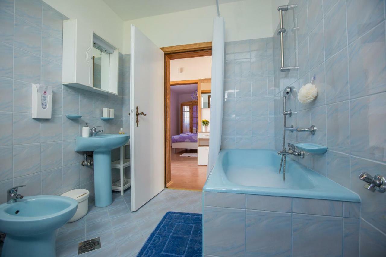 Apartment Zora - Guest House Ogulin Exteriér fotografie