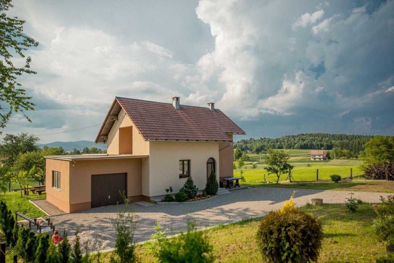 Apartment Zora - Guest House Ogulin Exteriér fotografie