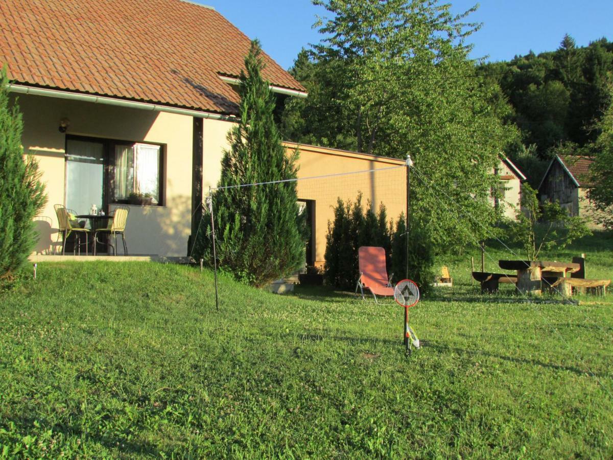 Apartment Zora - Guest House Ogulin Exteriér fotografie