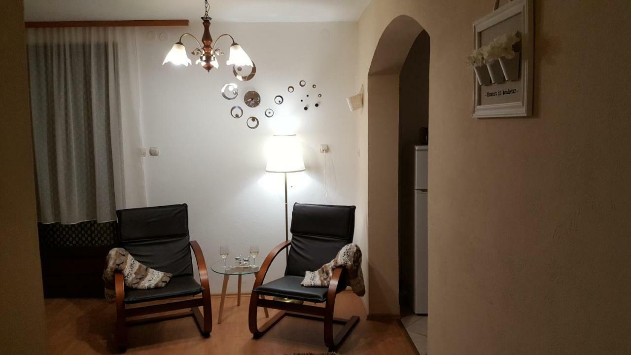 Apartment Zora - Guest House Ogulin Exteriér fotografie