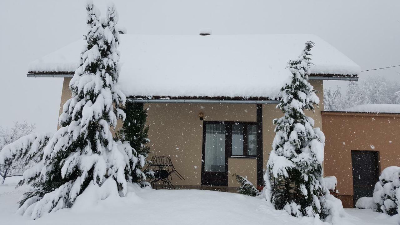 Apartment Zora - Guest House Ogulin Exteriér fotografie